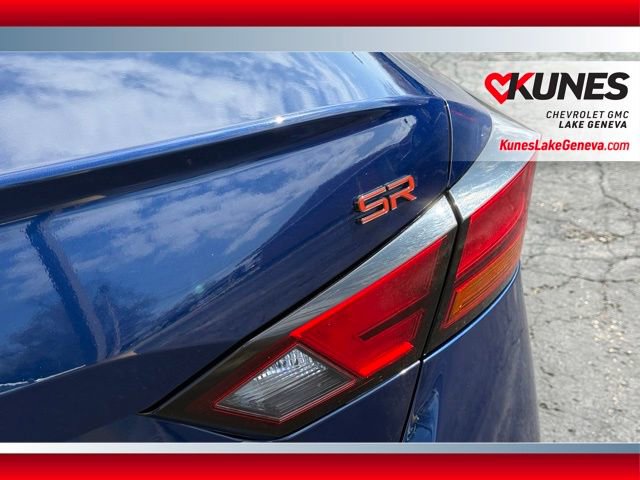 Used 2024 Nissan Altima 2.5 SR FWD image 8