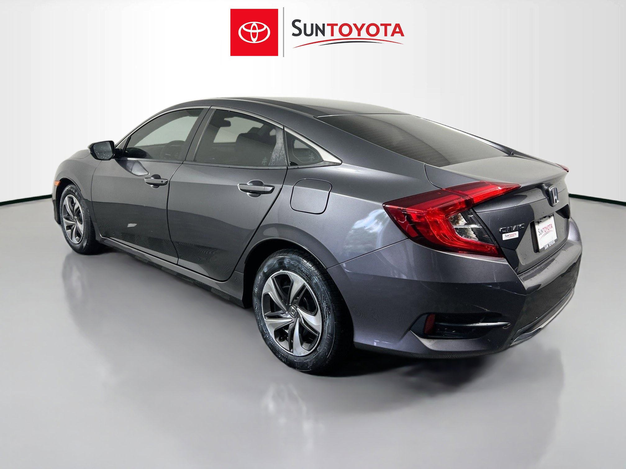 Used 2021 Honda Civic LX image 6