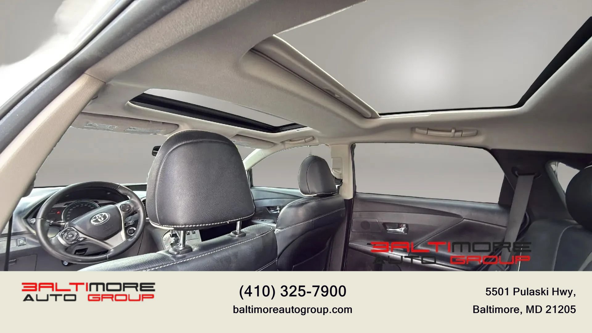 Used 2014 Toyota Venza XLE w/ XLE Premium Package AWD/4WD image 15