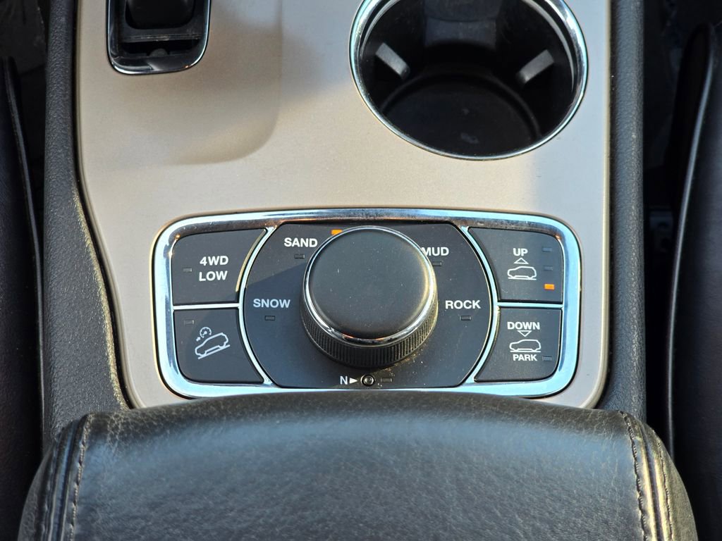 Used 2015 Jeep Grand Cherokee Summit w/ Platinum Series Group image 38