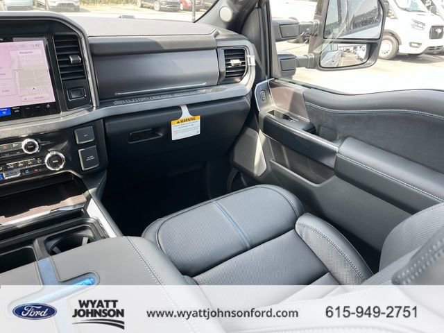 New 2026 Ford F350 4x4 Crew Cab Super Duty image 14