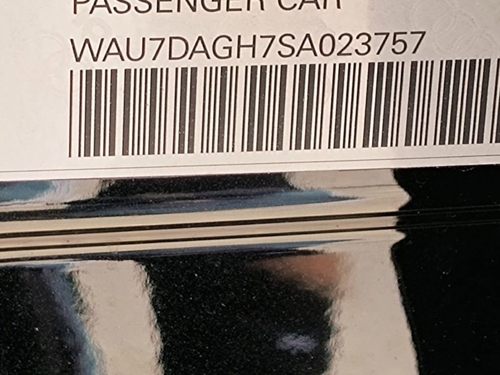 New 2025 Audi A6 e-tron Premium image 16