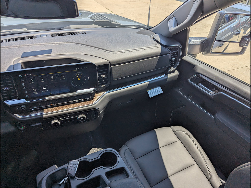 New 2026 Chevrolet Silverado 2500 LT w/ Trail Boss Package AWD/4WD image 21