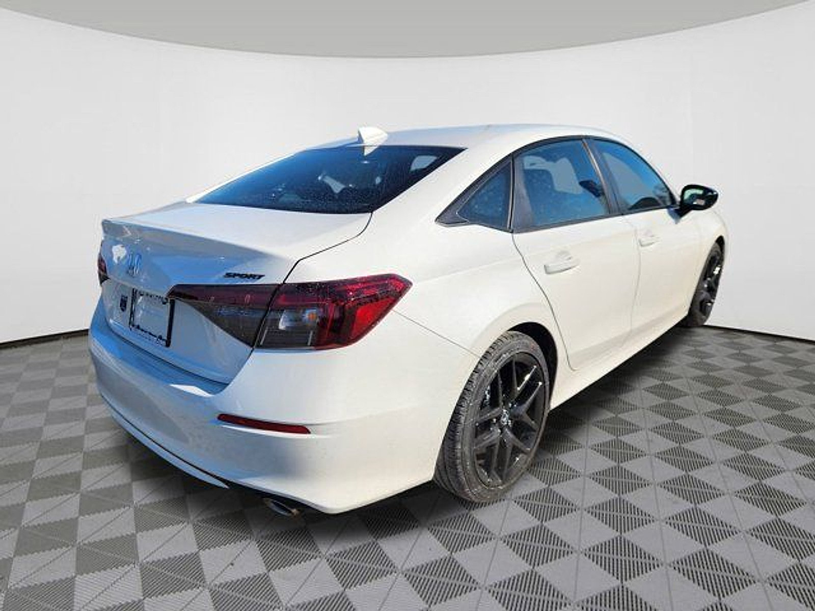 New 2026 Honda Civic Sport image 4