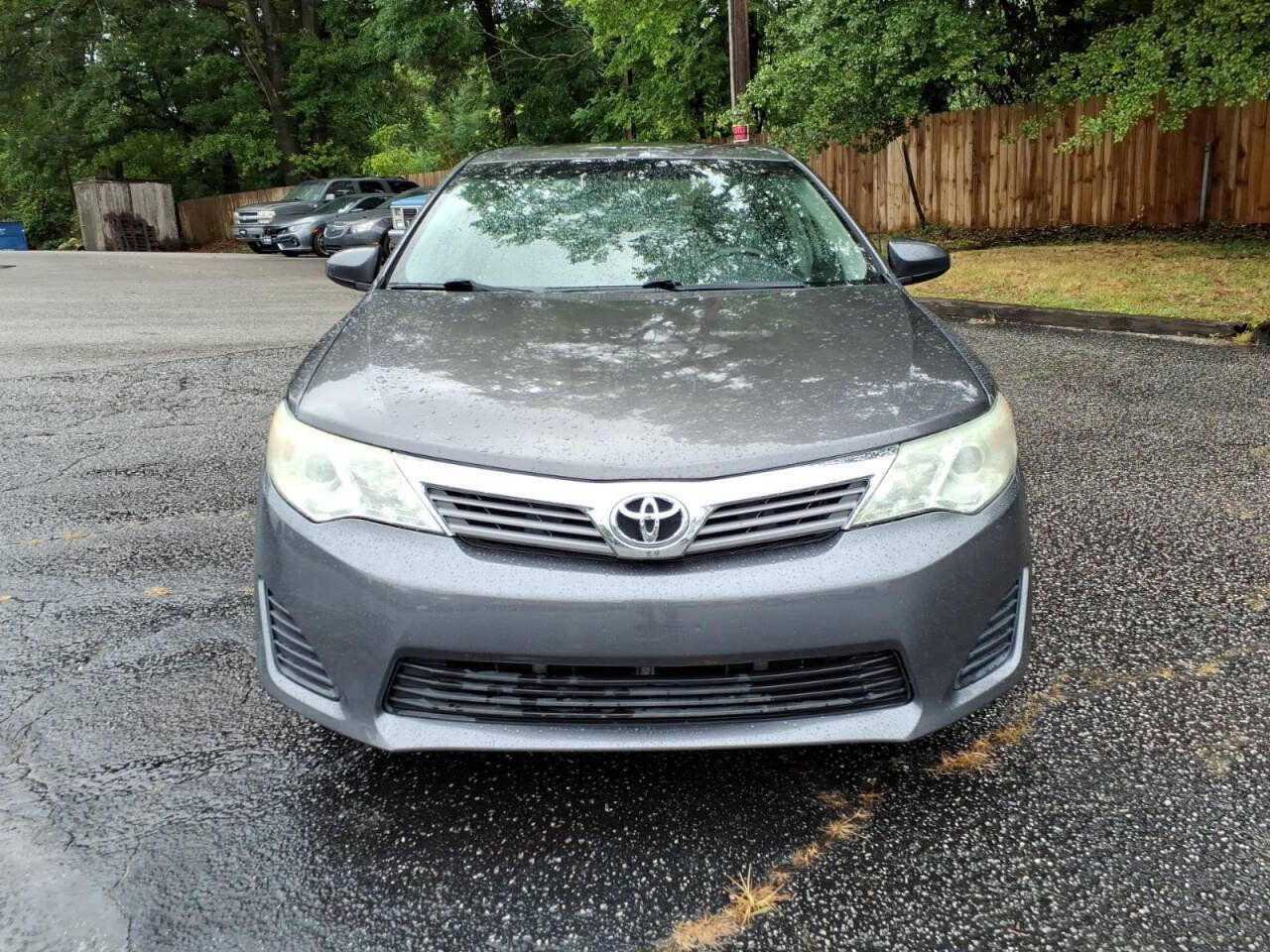 Used 2014 Toyota Camry FWD image 9