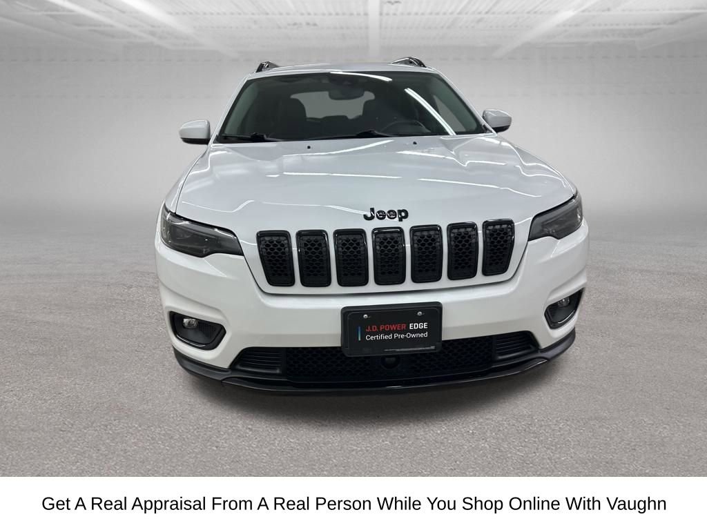Used 2021 Jeep Cherokee Latitude Plus image 5
