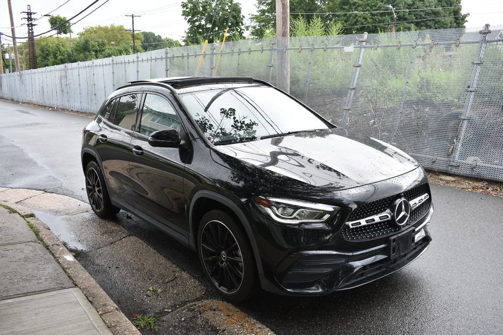 Used 2023 Mercedes-Benz GLA 250 image 4