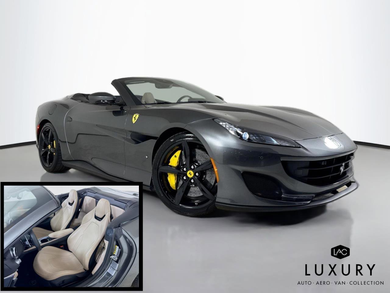 Used 2020 Ferrari Portofino image 2