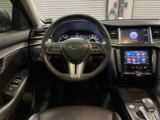 Used 2019 INFINITI QX50 Pure FWD image 13