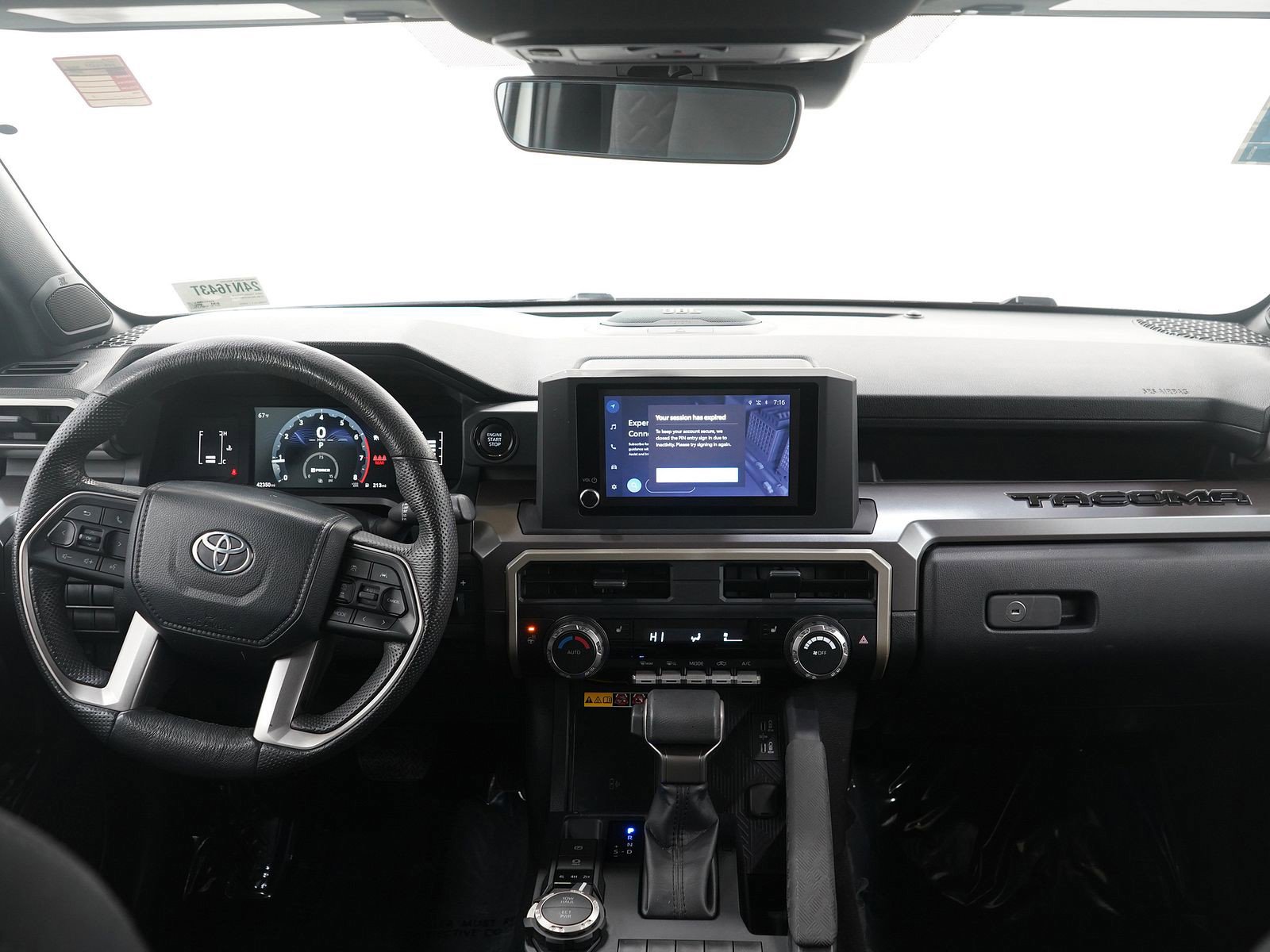 Used 2024 Toyota Tacoma SR5 image 14