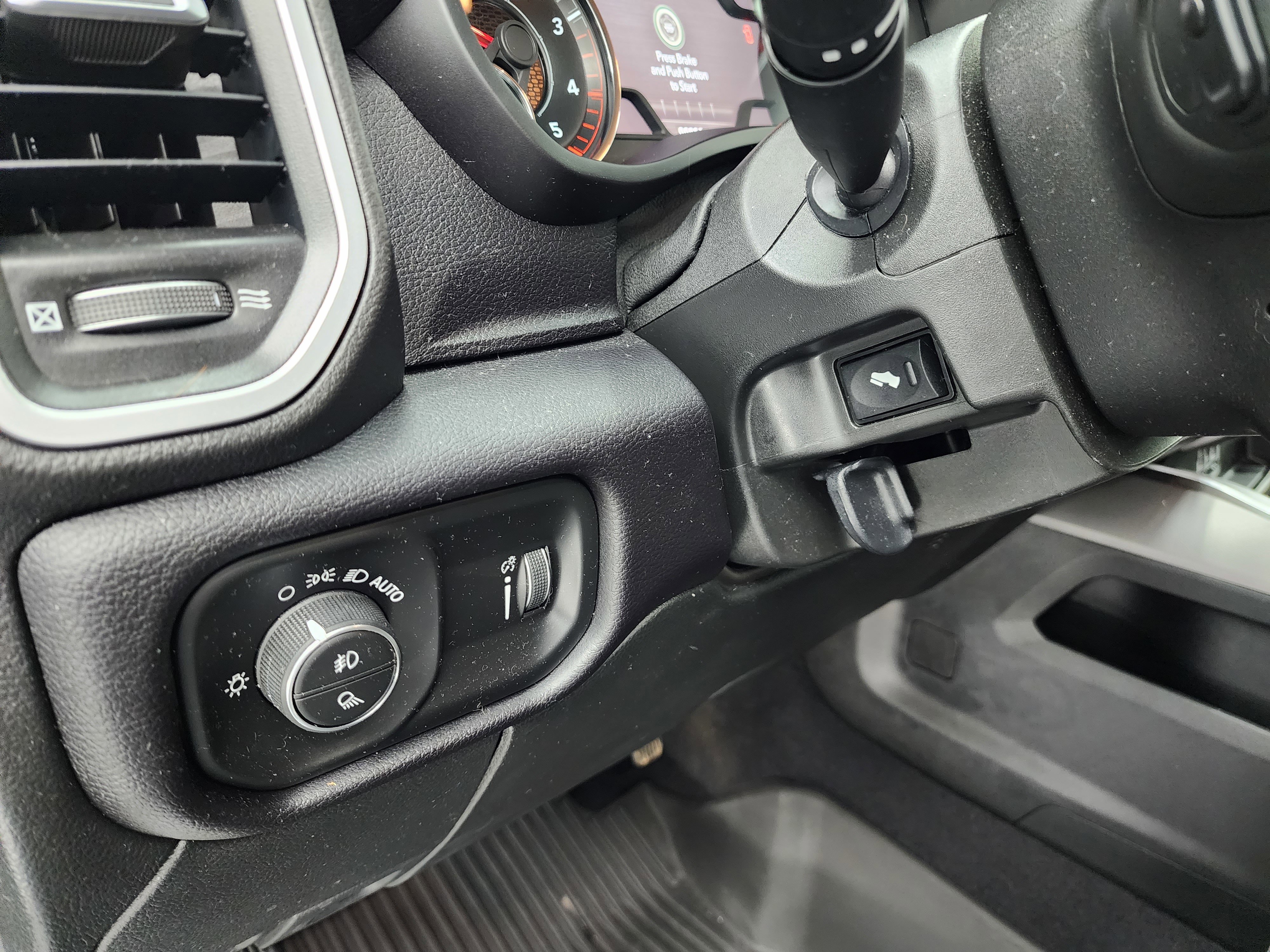 Used 2021 RAM 3500 Big Horn w/ Level B Equipment Group image 46