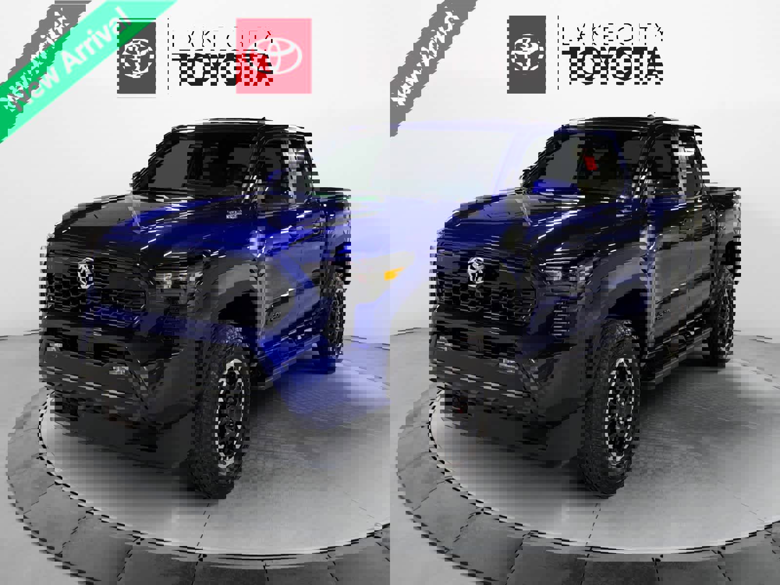 New 2025 Toyota Tacoma TRD Off-Road
