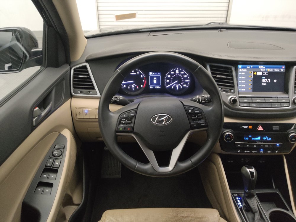 Used 2018 Hyundai Tucson SEL Plus FWD image 22