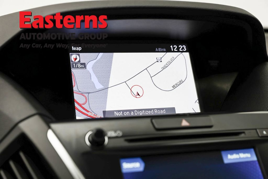 Used 2018 Acura MDX SH-AWD w/ Technology Package image 18