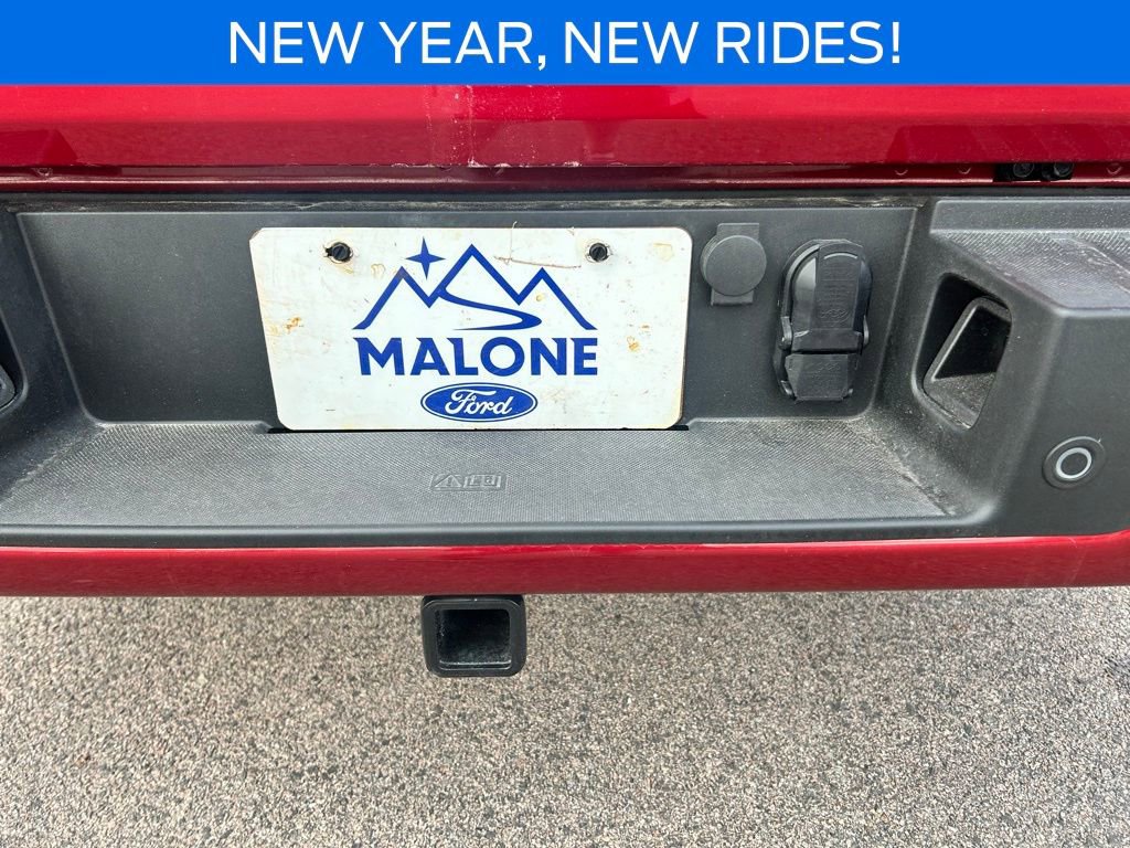 New 2026 Ford F150 XLT w/ Equipment Group 302A MID image 40