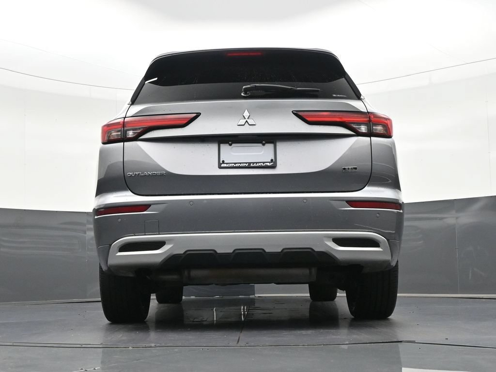 Used 2022 Mitsubishi Outlander SEL AWD/4WD image 25