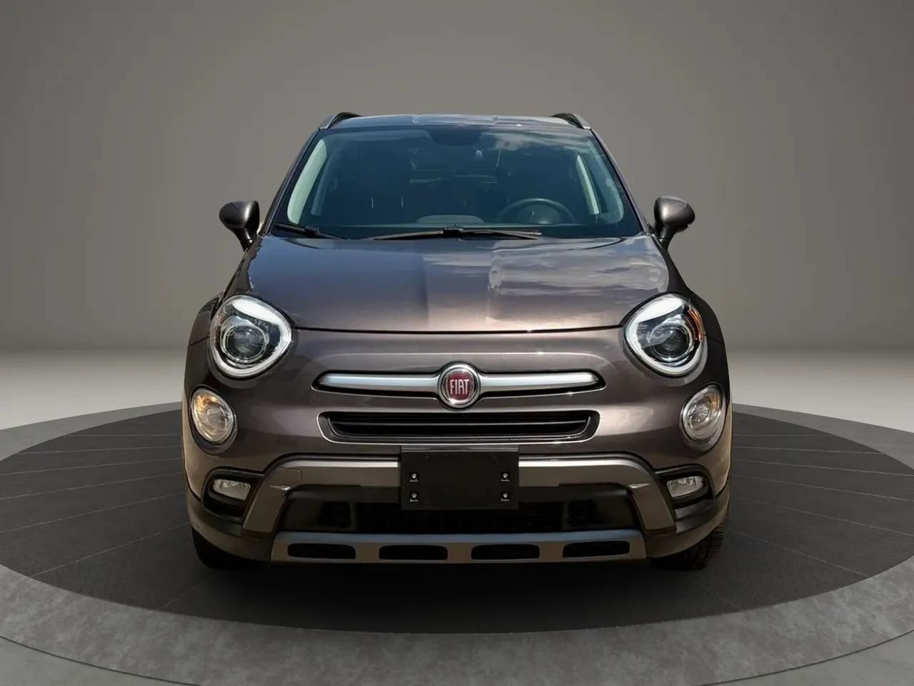 Used 2017 FIAT 500X Trekking