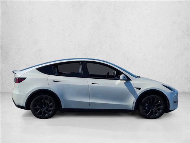 Used 2021 Tesla Model Y Long Range AWD/4WD image 4