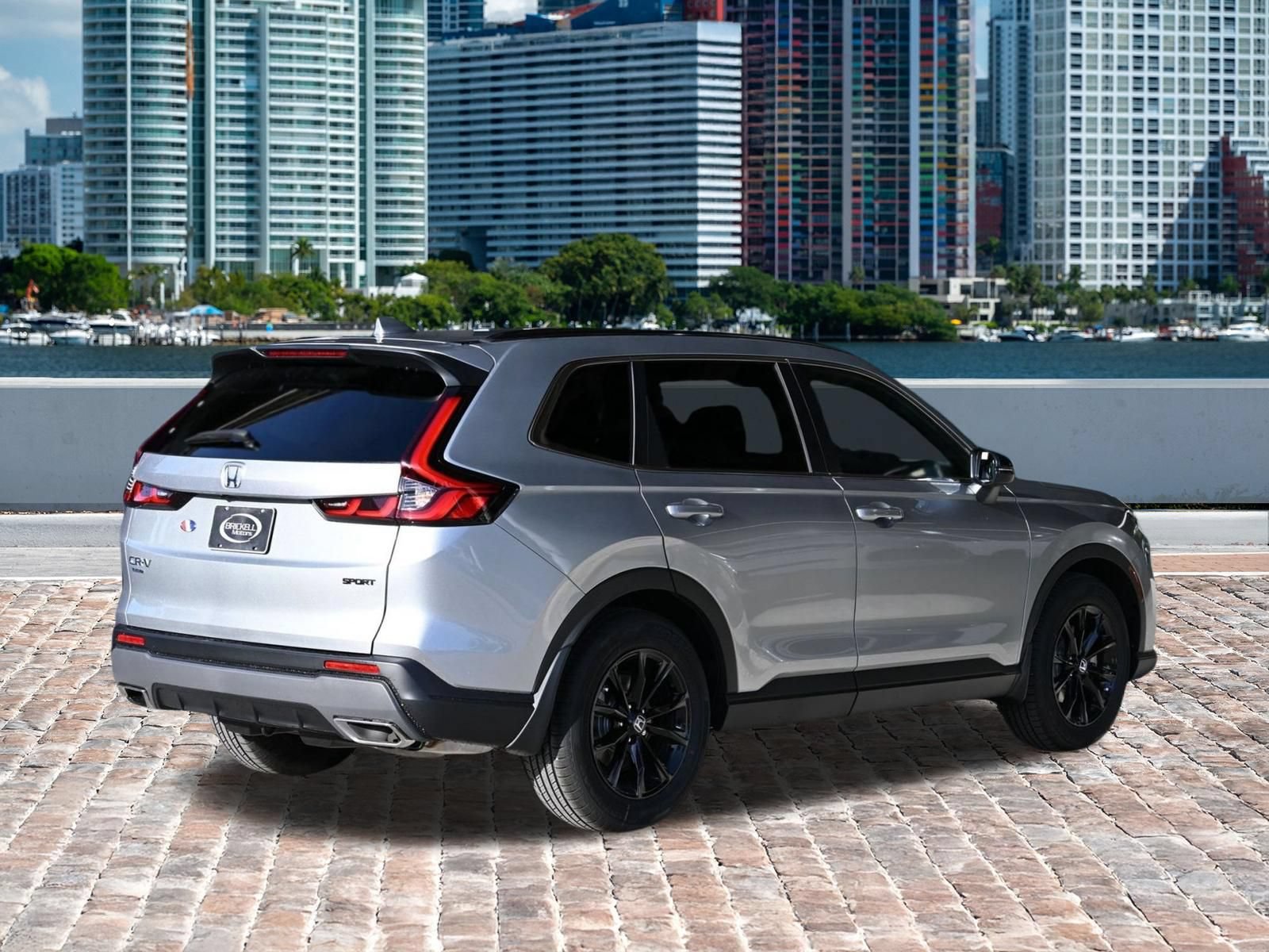 New 2025 Honda CR-V Sport image 5