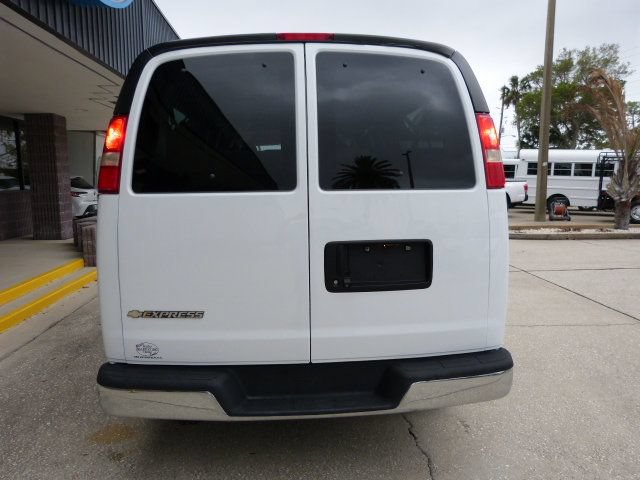 Used 2019 Chevrolet Express 3500 LT w/ LT Preferred Equipment Group RWD image 12