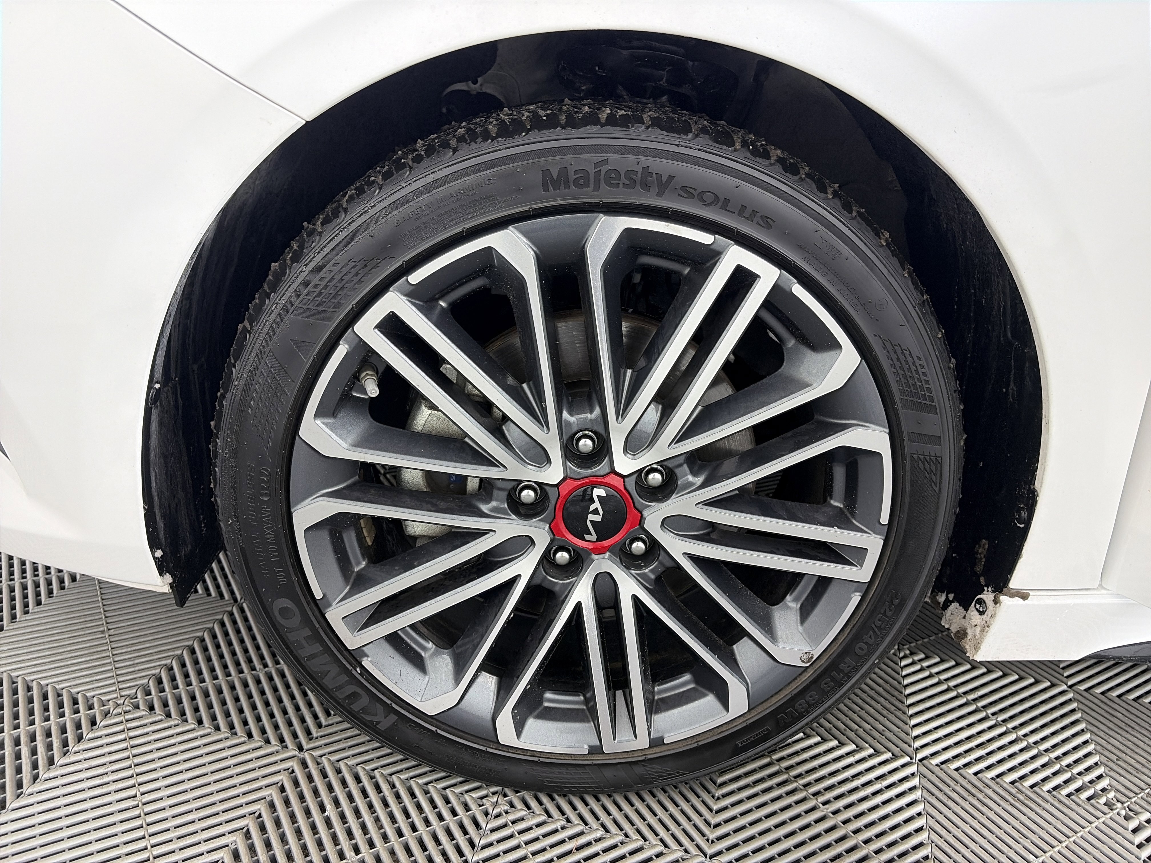 Certified 2023 Kia Forte GT image 13