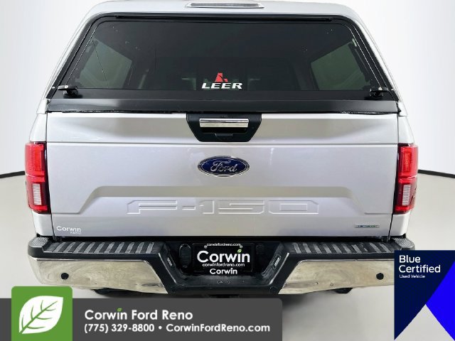 Used 2018 Ford F150 XLT w/ Equipment Group 302A Luxury AWD/4WD image 9