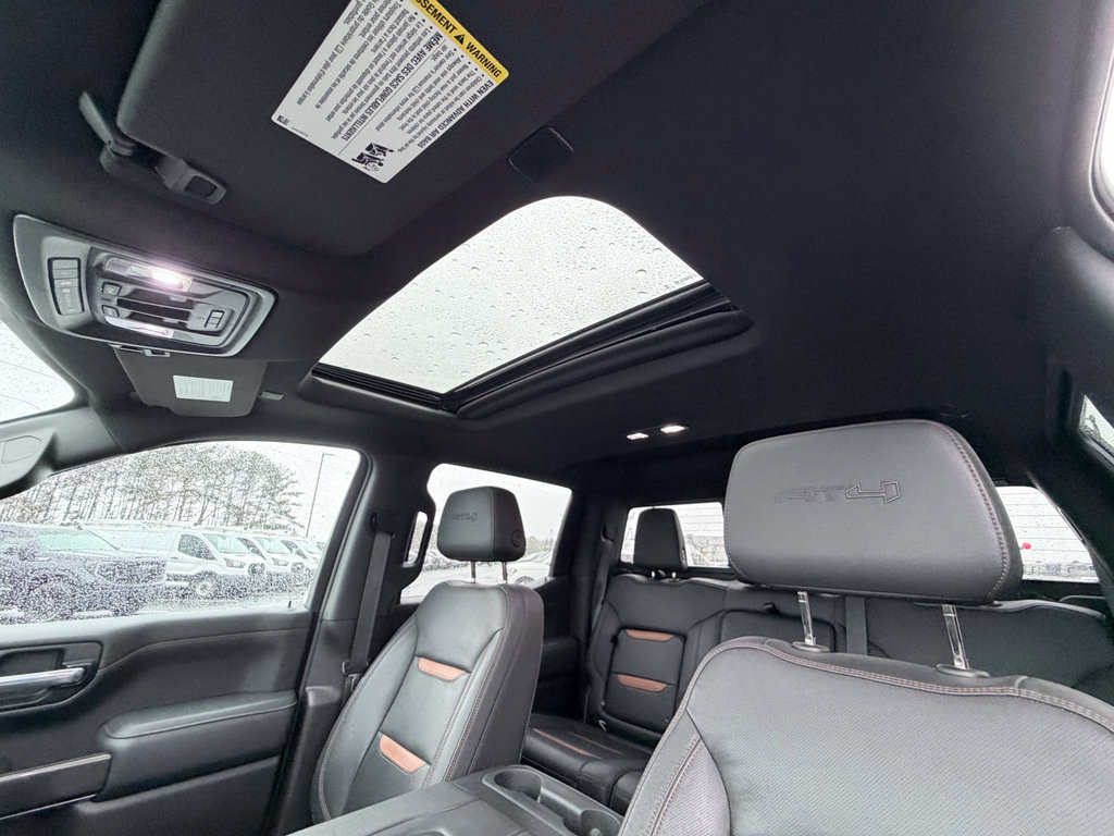 Used 2021 GMC Sierra 1500 AT4 w/ AT4 Preferred Package image 9