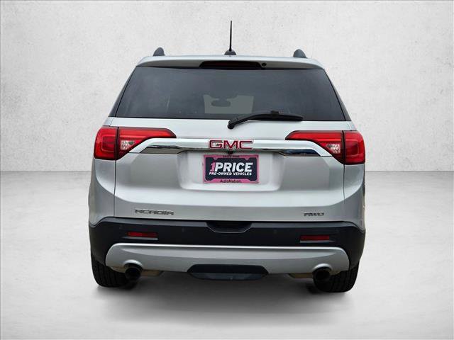Used 2018 GMC Acadia SLT AWD/4WD image 7