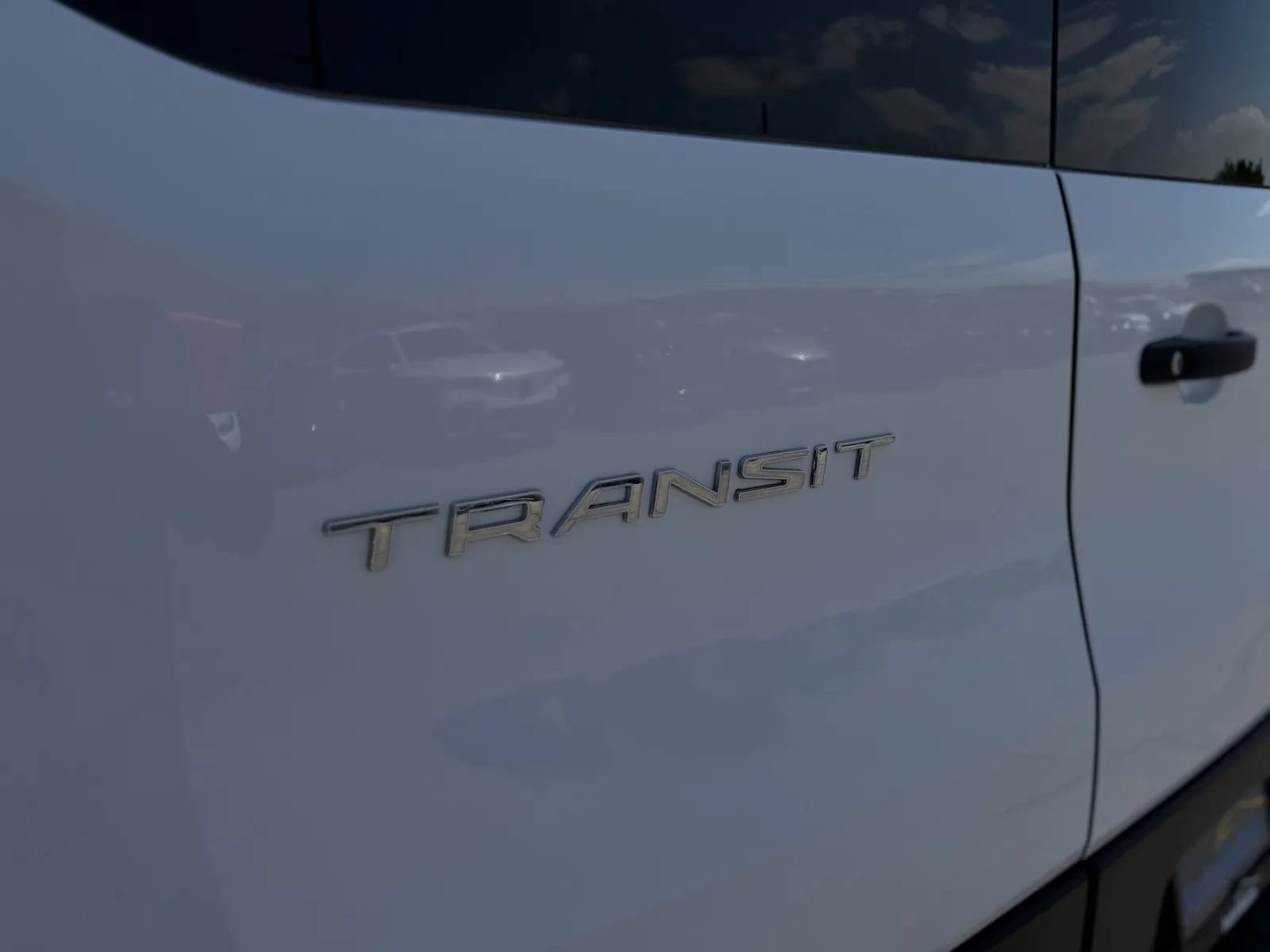 Used 2024 Ford Transit 350 XL AWD/4WD image 43