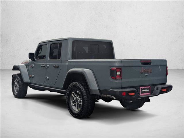 New 2026 Jeep Gladiator Mojave AWD/4WD image 9