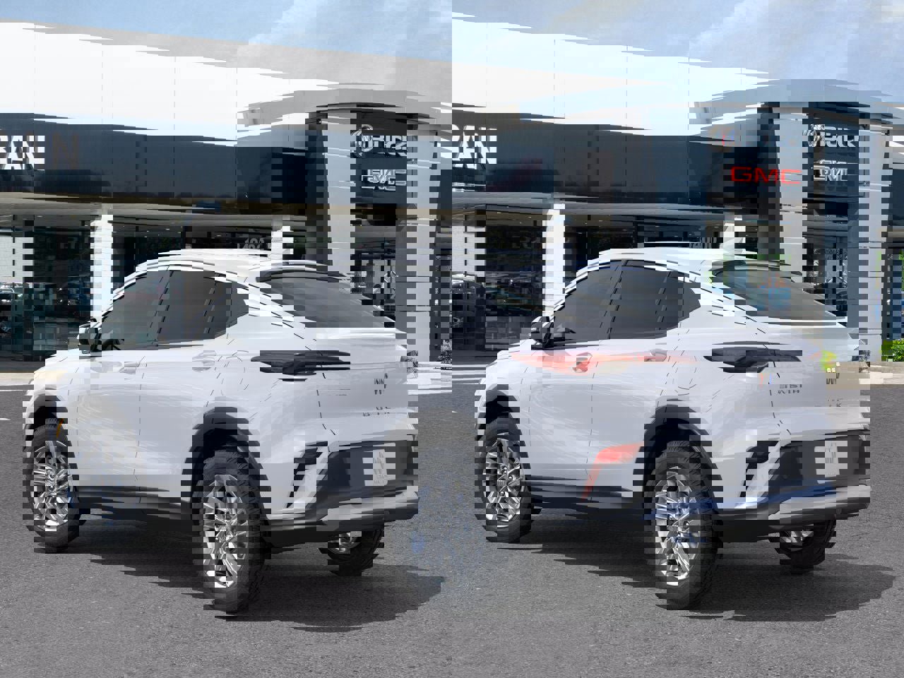 New 2025 Buick Envista Preferred w/ Convenience I Package image 6