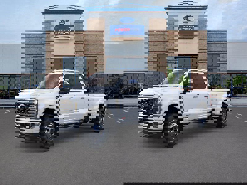 New 2026 Ford F350 Platinum image 2