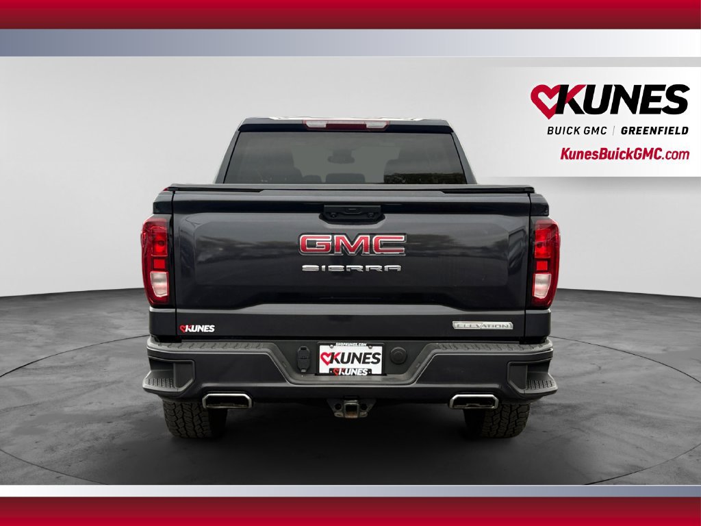 Used 2023 GMC Sierra 1500 Elevation AWD/4WD image 9