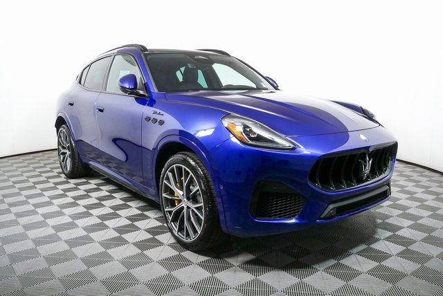New 2026 Maserati Grecale Modena image 28