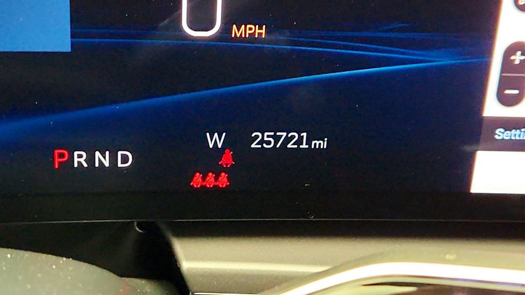 Used 2024 Cadillac Lyriq Tech w/ LPO, Floor Liner Package image 14