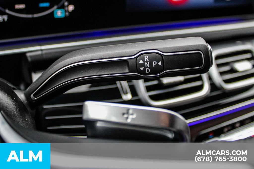 Used 2025 Mercedes-Benz GLE 450 4MATIC Coupe image 31