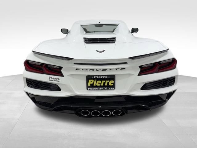 New 2025 Chevrolet Corvette Z06 w/ Battery Protection Package image 3