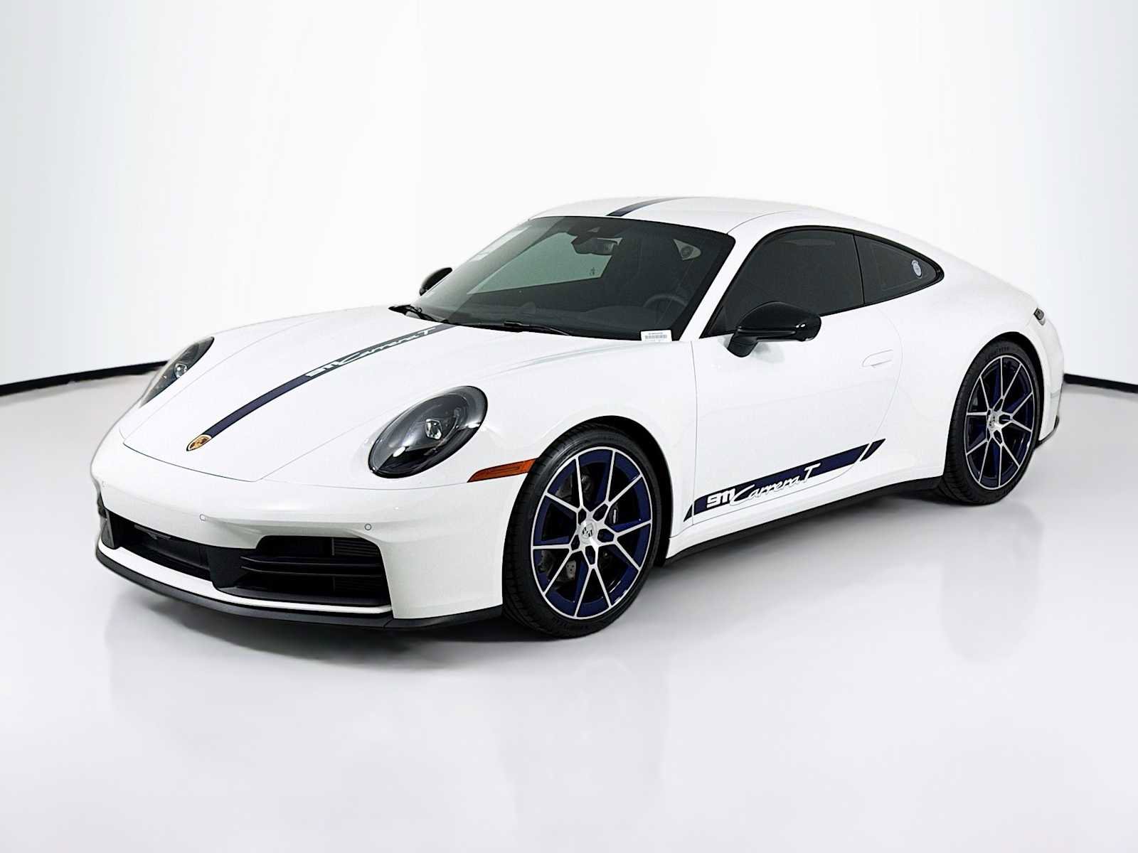 New 2026 Porsche 911 Carrera T