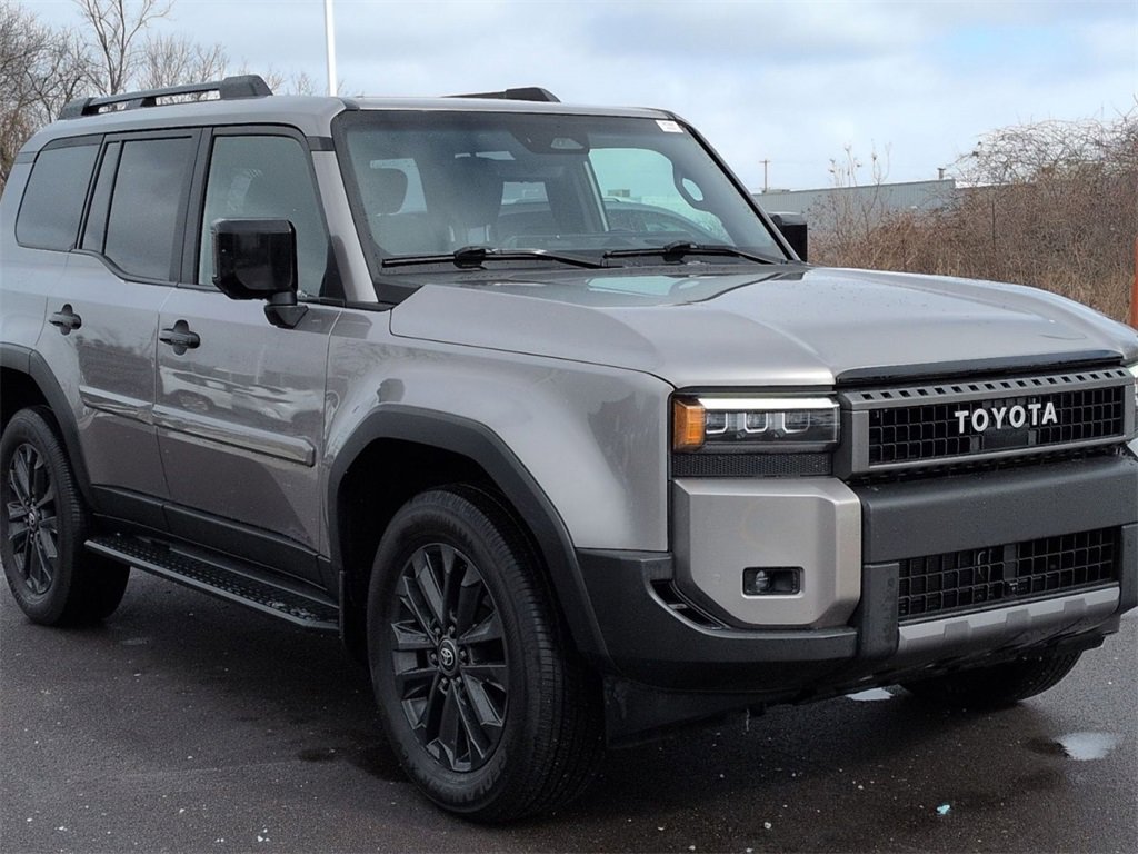 Used 2025 Toyota Land Cruiser w/ Premium Package image 1