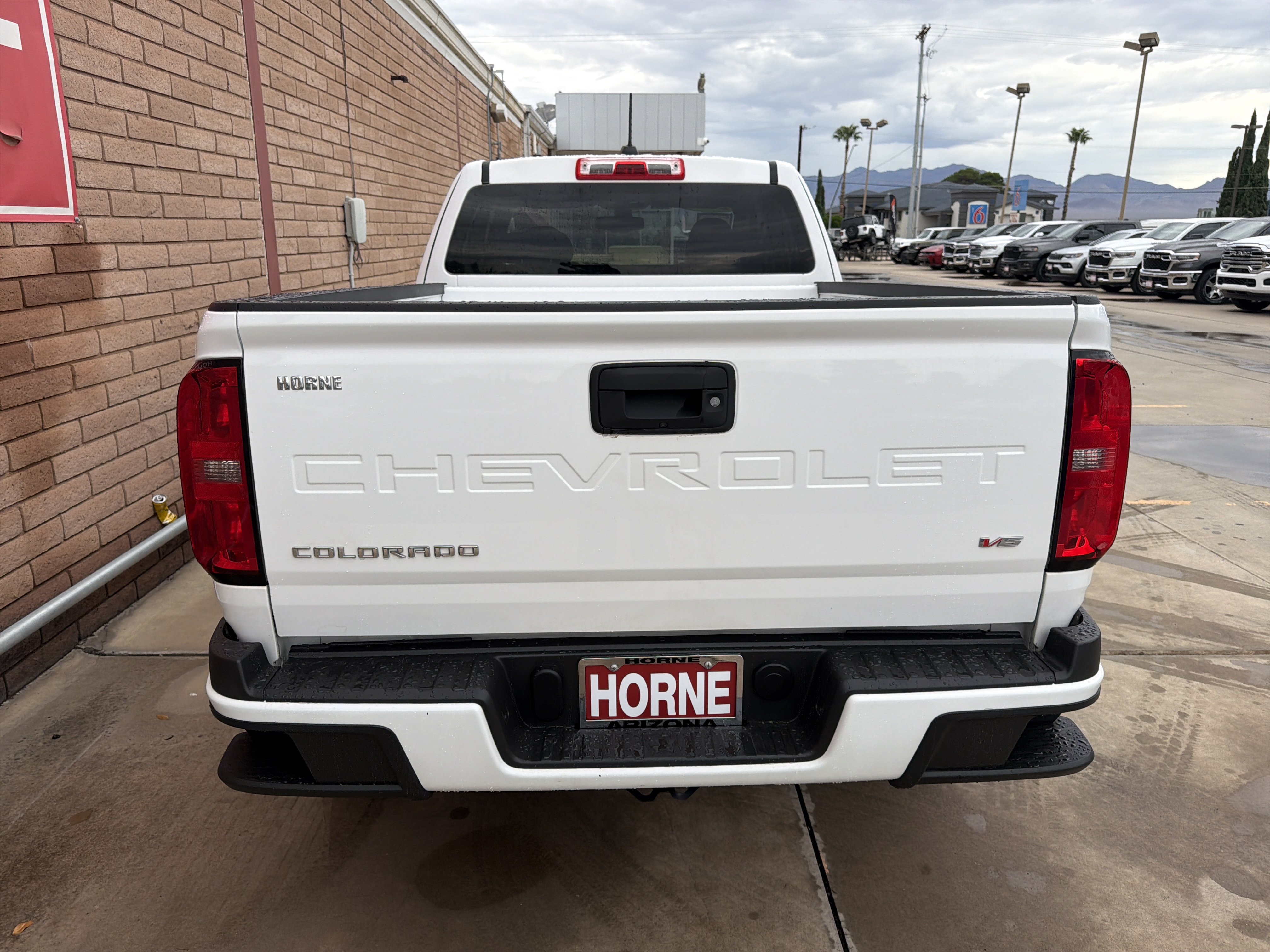 Used 2022 Chevrolet Colorado LT RWD image 5