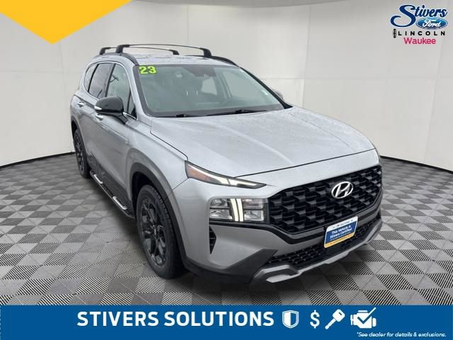 Used 2023 Hyundai Santa Fe XRT image 3