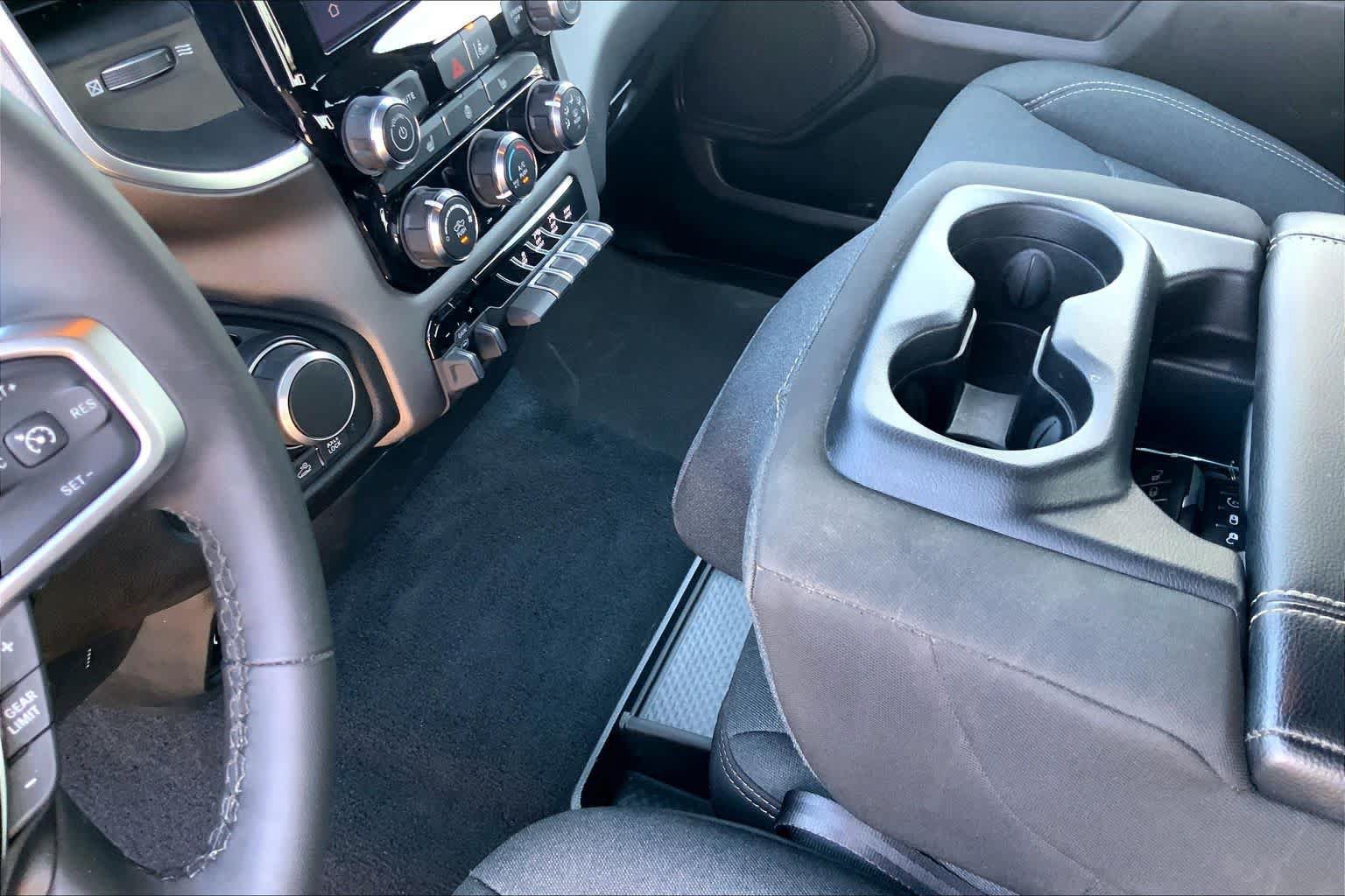 Used 2025 RAM 1500 Lone Star AWD/4WD image 17