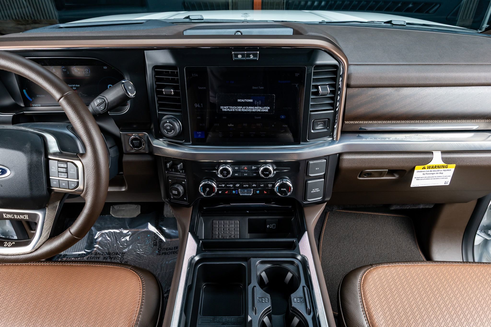 Used 2026 Ford F250 King Ranch image 24