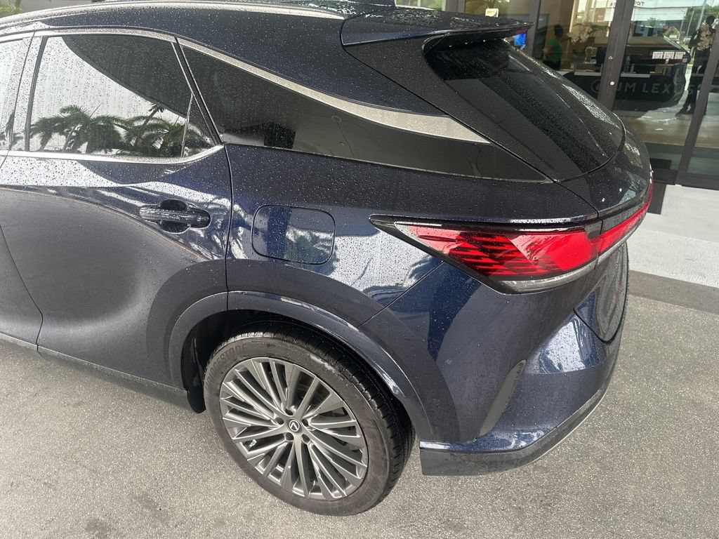 Used 2024 Lexus RX 350 FWD w/ Convenience Package image 8