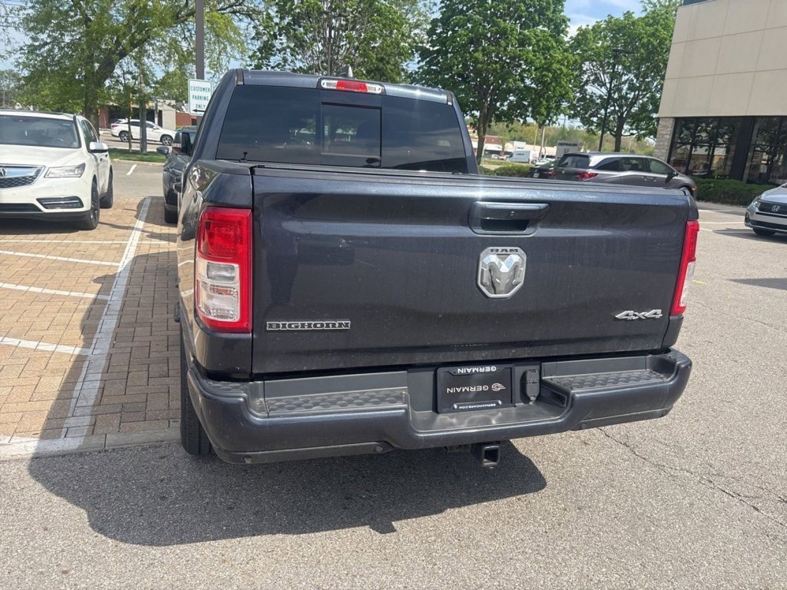 Used 2020 RAM 1500 Big Horn AWD/4WD image 10