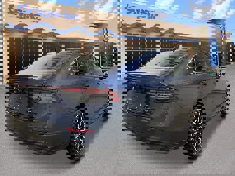 New 2025 Honda Accord Touring image 7