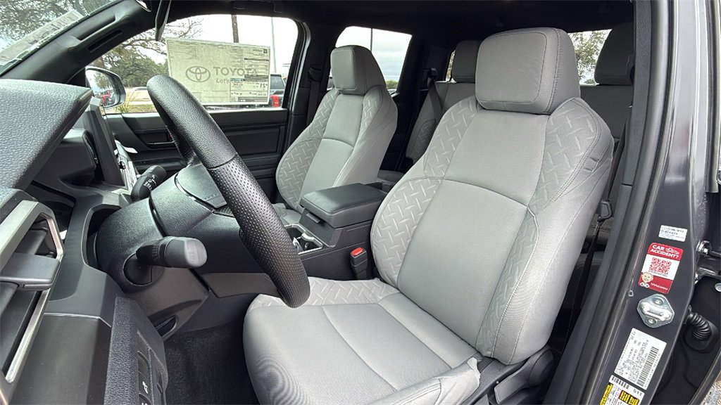 New 2025 Toyota Tacoma SR5 image 22