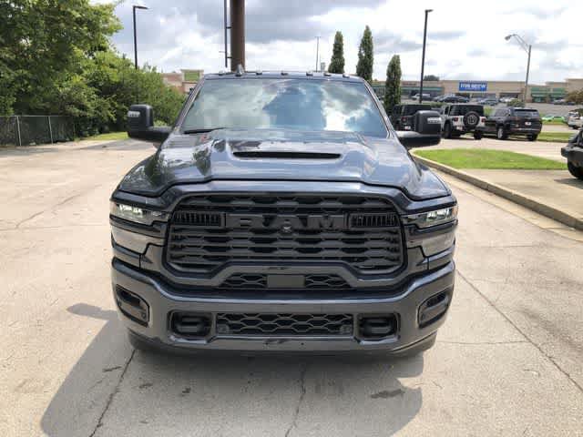 New 2026 RAM 3500 Big Horn AWD/4WD image 9