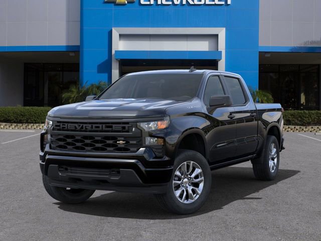 New 2025 Chevrolet Silverado 1500 Custom image 6