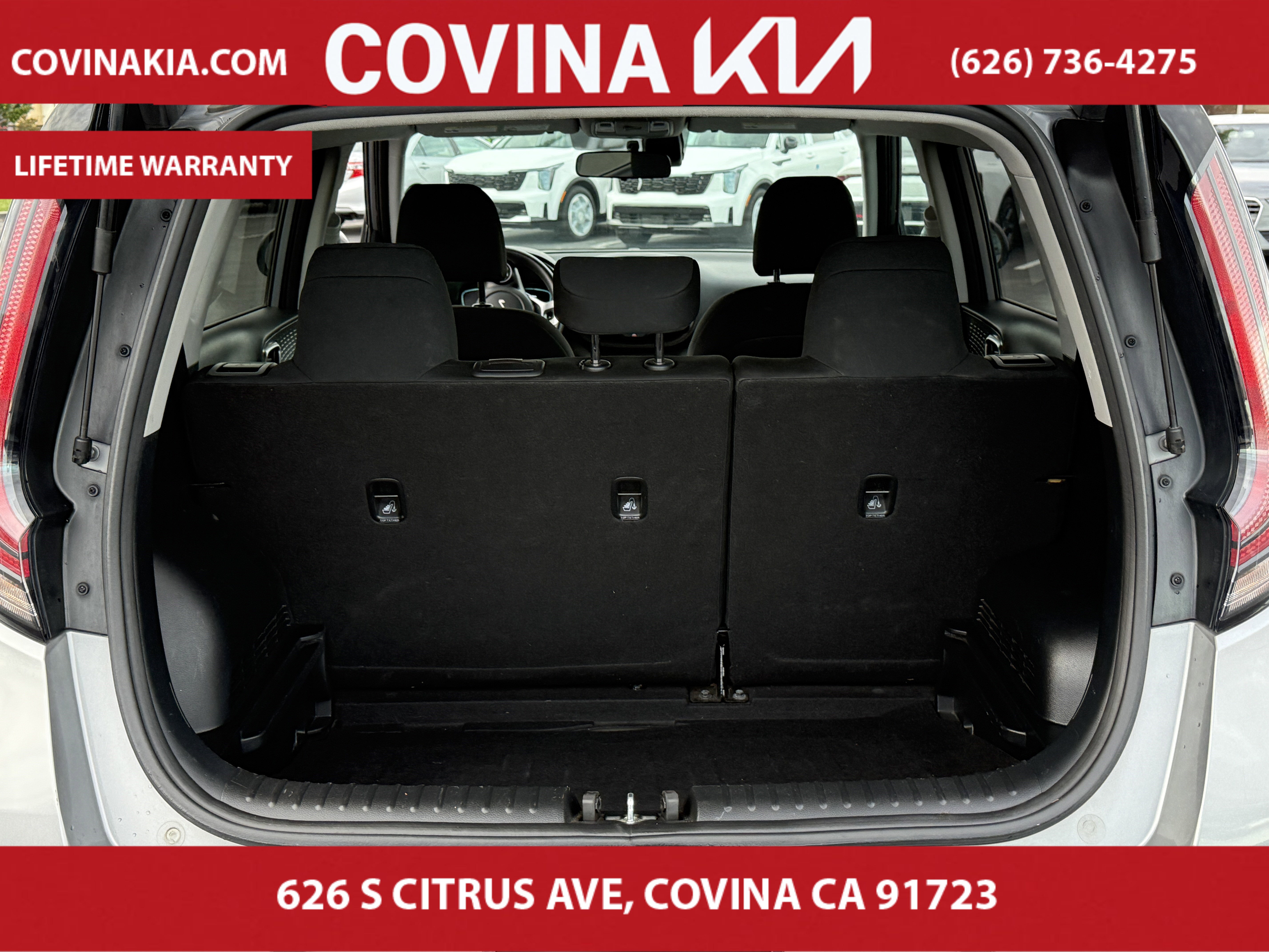 Certified 2023 Kia Soul LX w/ Option Group 015 image 11